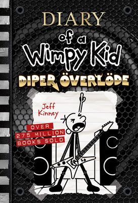 Diper verlde (Diary of a Wimpy Kid #17)