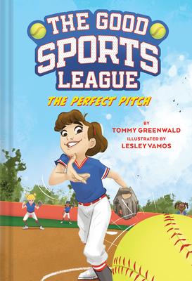 The Perfect Pitch (Good Sports League #2)