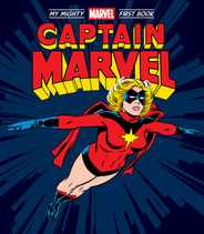 Captain Marvel: My Mighty Marvel First Book Subscription