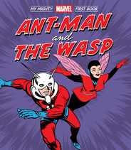 Ant-Man and the Wasp: My Mighty Marvel First Book Subscription