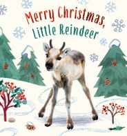 Merry Christmas, Little Reindeer: A Board Book Subscription
