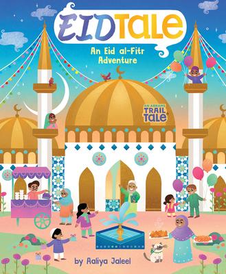 Eidtale (an Abrams Trail Tale): An Eid Al-Fitr Adventure