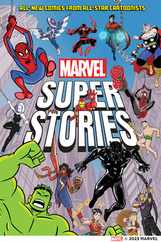 Marvel Super Stories (Book One): All-New Comics from All-Star Cartoonists Subscription