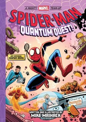 Spider-Man: Quantum Quest! (a Mighty Marvel Team-Up): An Original Graphic Novel Subscription