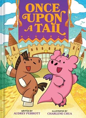Once Upon a Tail (Once Upon a Tail #1): A Horse and Dragon Graphic Novel Subscription