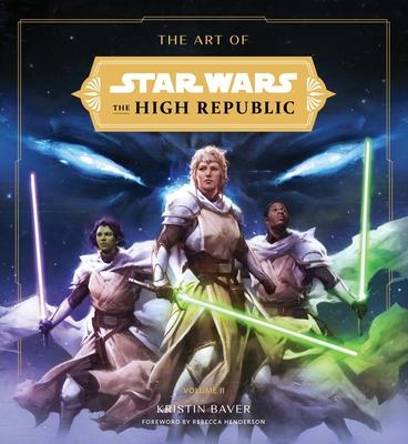 The Art of Star Wars: The High Republic: Volume II: The Official Behind-The-Scenes Companion Subscription