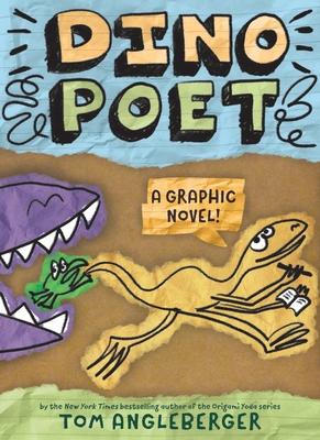 Dino Poet: A Graphic Novel Subscription