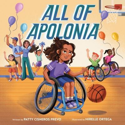All of Apolonia: A Picture Book Subscription