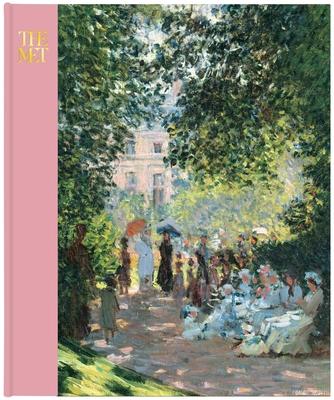 Seasons of Impressionism 12-Month 2025 Deluxe Engagement Calendar