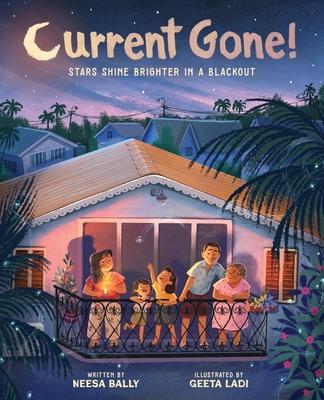 Current Gone!: Stars Shine Brighter in a Blackout (a Picture Book) Subscription