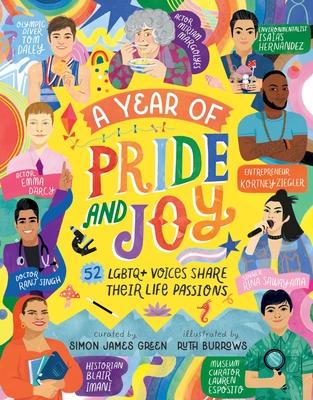 A Year of Pride and Joy: LGBTQ+ Voices Share Their Life Passions Subscription