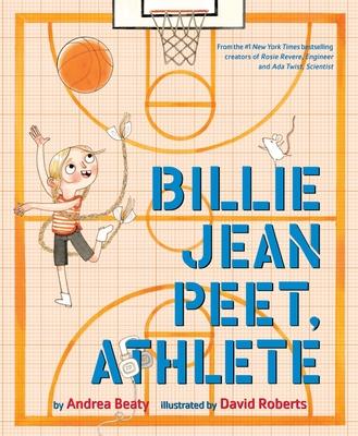 Billie Jean Peet, Athlete: A Picture Book Subscription