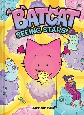 Seeing Stars! (Batcat Book #4): A Graphic Novel Subscription