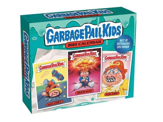 Garbage Pail Kids 2025 Day-To-Day Calendar