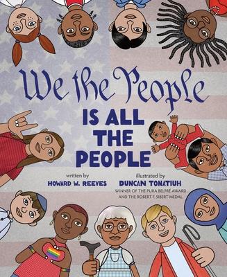We the People Is All the People: A Picture Book Subscription