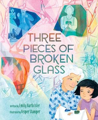 Three Pieces of Broken Glass: A Picture Book Subscription