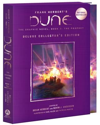 Dune: The Graphic Novel, Book 3: The Prophet: Deluxe Collector's Edition: Volume 3 Subscription