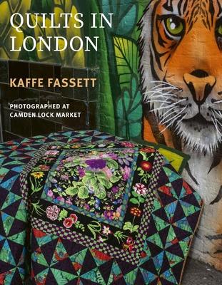 Kaffe Fassett's Quilts in London: Photographed at Camden Lock Market Subscription