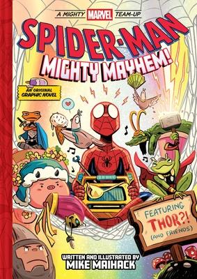 Spider-Man: Mighty Mayhem! (a Mighty Marvel Team-Up): An Original Graphic Novel Subscription