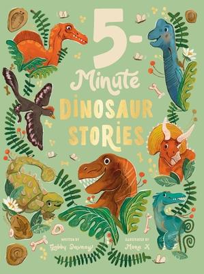 5-Minute Dinosaur Stories Subscription