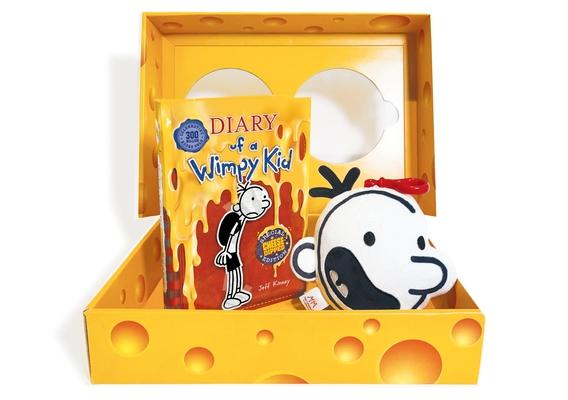 Diary of a Wimpy Kid Collector's Gift Set: Exclusive Book and Plush [With Plush] Subscription