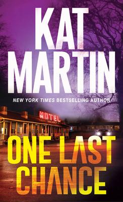 One Last Chance: A Thrilling Novel of Suspense