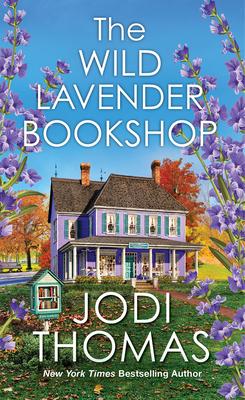 The Wild Lavender Bookshop Subscription