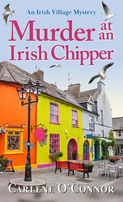 Murder at an Irish Chipper