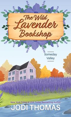 The Wild Lavender Bookshop