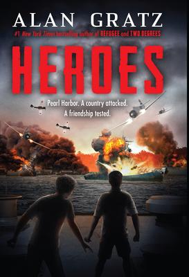 Heroes: A Novel of Pearl Harbor