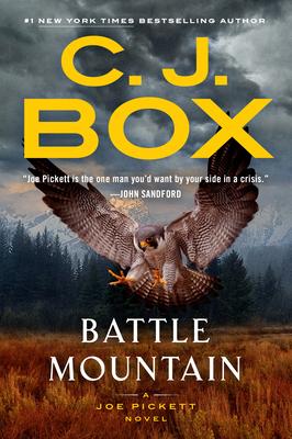 Battle Mountain Subscription