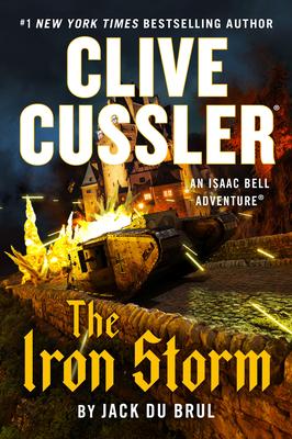 Clive Cussler the Iron Storm Subscription