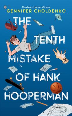 The Tenth Mistake of Hank Hooperman