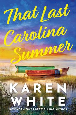 That Last Carolina Summer: A Gripping Southern Tale of Sisterhood, Secrets, and the Haunting Power of the Past
