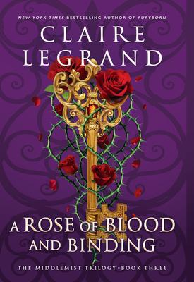 A Rose of Blood and Binding Subscription