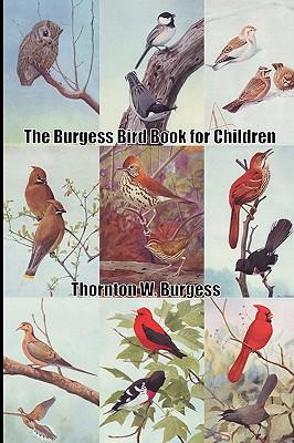 The Burgess Bird Book for Children