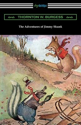 The Adventures of Jimmy Skunk