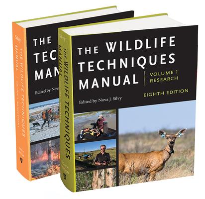 The Wildlife Techniques Manual: Volume 1: Research. Volume 2: Management. Volumes 1 and 2