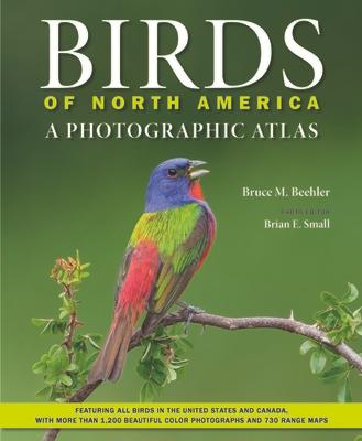 Birds of North America: A Photographic Atlas