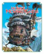 Howl's Moving Castle Picture Book Subscription