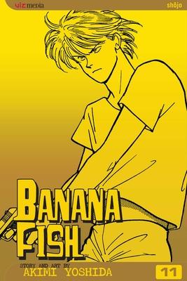 Banana Fish, Vol. 11 Subscription
