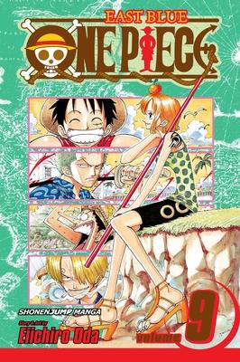 One Piece, Vol. 9: Tears Subscription