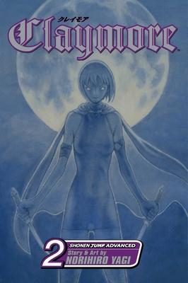 Claymore, Vol. 2