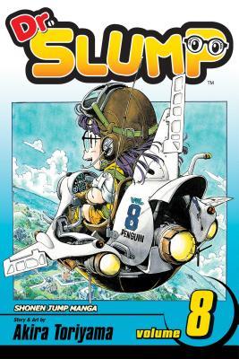Dr. Slump, Vol. 8 Subscription