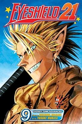 Eyeshield 21, Vol. 9: Hell Is for Devil Bats Subscription