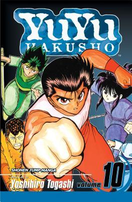 Yuyu Hakusho, Vol. 10