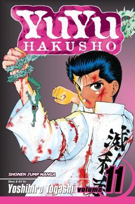 Yuyu Hakusho, Vol. 11