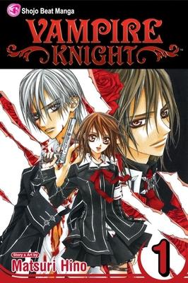 Vampire Knight: Vampire Knight, Vol. 1 (Series #01) (Paperback)