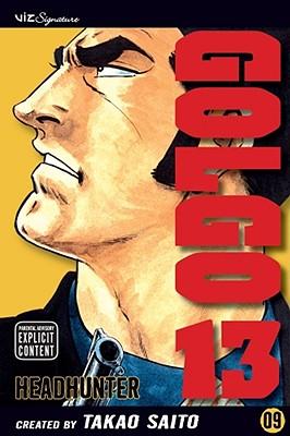 Golgo 13, Vol. 9