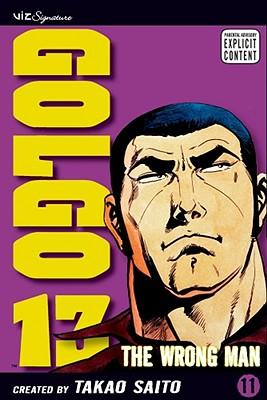 Golgo 13, Vol. 11